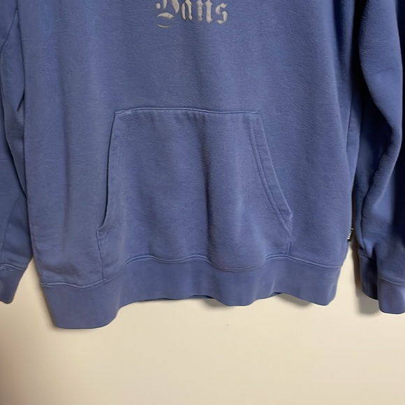 Vans Blue Hoodie Size Small - Picture 3 of 7